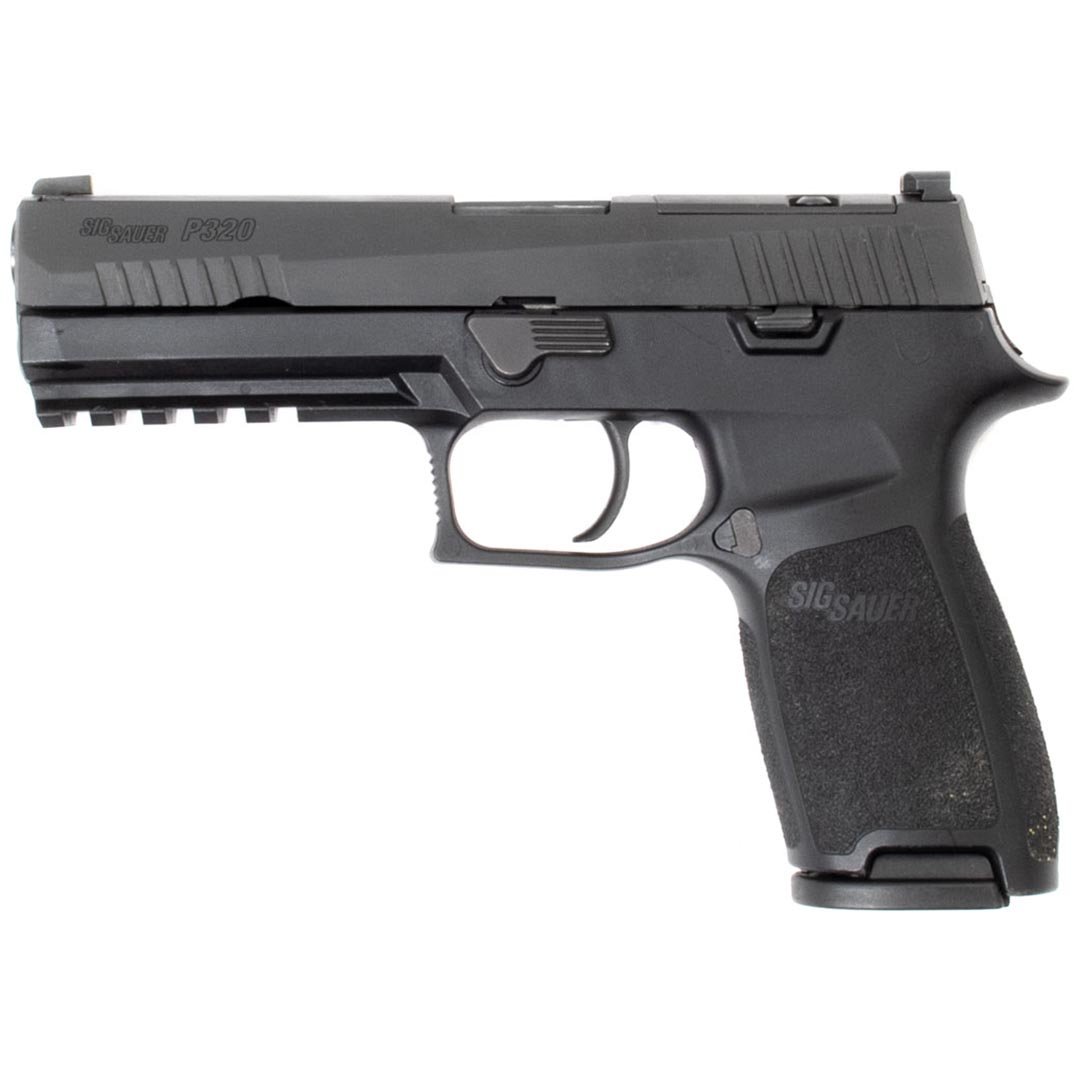 SIG SAUER P226 LEGION